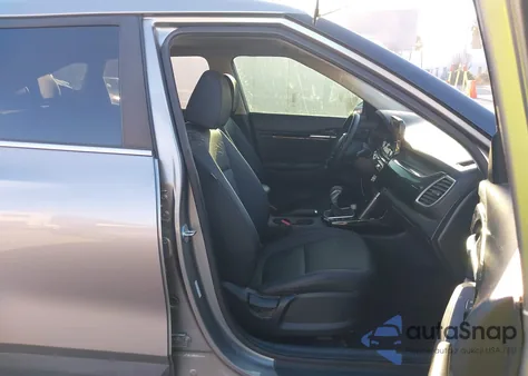 2022 Kia Seltos Ex z USA, uszkodzony, nr VIN KNDERCAA4N7282727